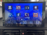 【Bluetooth】ナビゲーションと携帯電話/スマートフォンをBluetooth接続することができます。接続するとハンズフリーで使用することができるので、とても便利です!