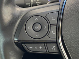 ◆ステアリングスイッチ◆運転中でも、ナビやODOメータをステアリングから操作することができる便利な機能です!