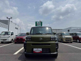 前からの写真です