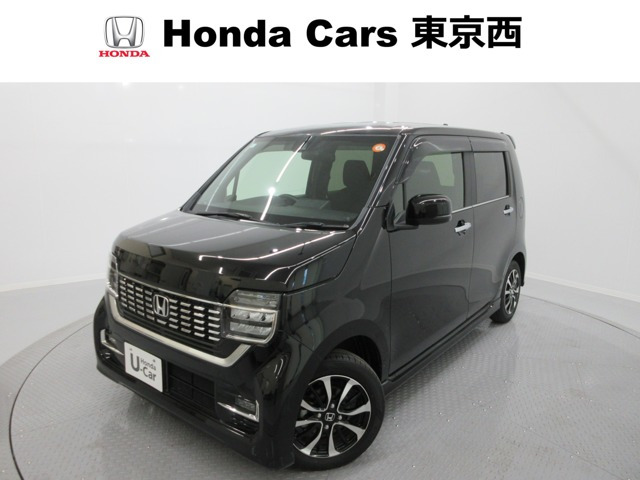 N-WGNカスタム L ホンダ センシング 