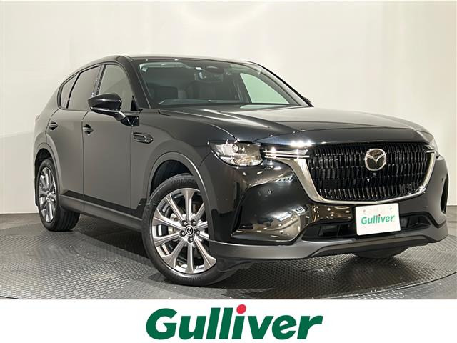 CX-603.3 XD Lパッケージ ディーゼル 4WD本革シート