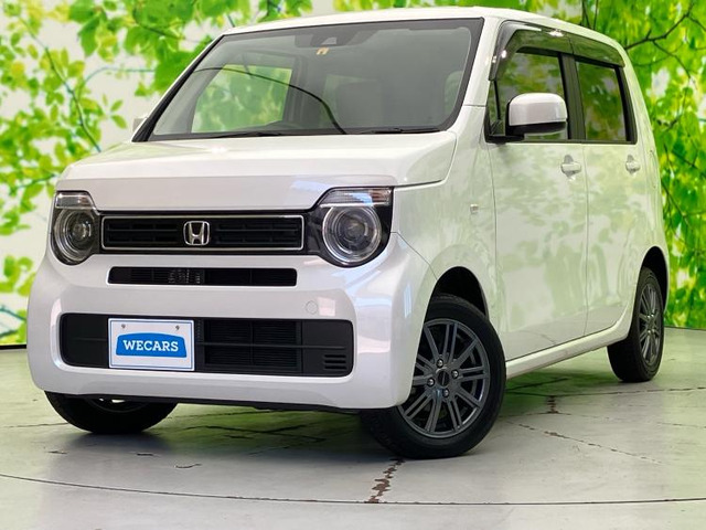 N-WGN L ホンダ センシング 4WD 