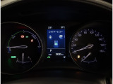 メーターも見やすく安全運転をサポートいたします!