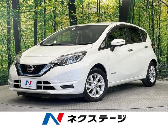 ノート 1.2 e-POWER X 