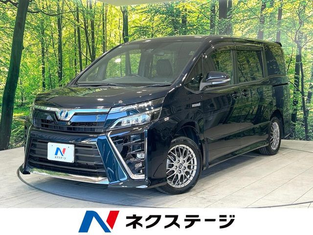 ヴォクシー 1.8 ハイブリッド ZS 
