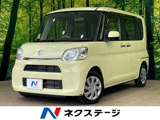タント X 