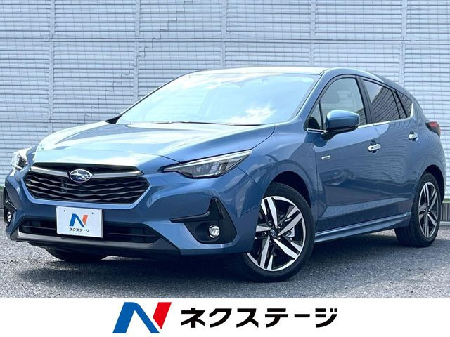 インプレッサハッチバック2.0 ST-H