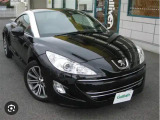 RCZ 1.6 6MT本革シート
