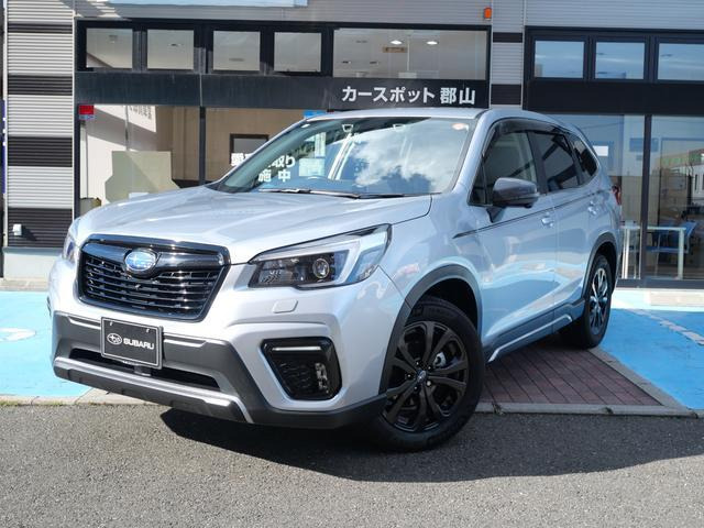 フォレスター 1.8 スポーツ 4WD 