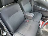 運転席シート座面部分画像