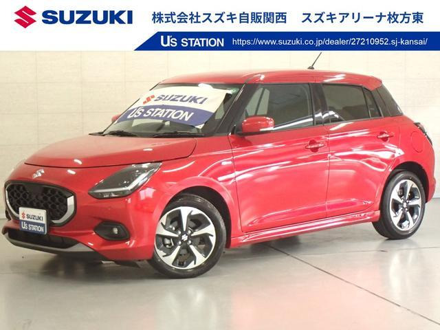 スイフト 1.2 ハイブリッド(HYBRID) MZ 