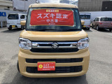 スペーシア ハイブリッド(HYBRID)  X 元試乗車