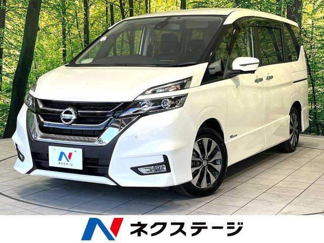 セレナ 2.0 ハイウェイスター Vセレクション 