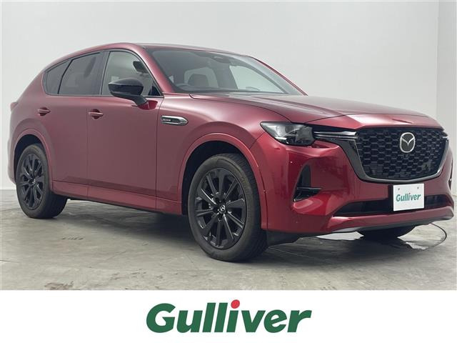 CX-603.3 XD ハイブリッド プレミアムスポーツ ディーゼル 4WD4WD 本革シート