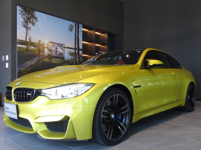 M4クーペ  M DCT ドライブロジック