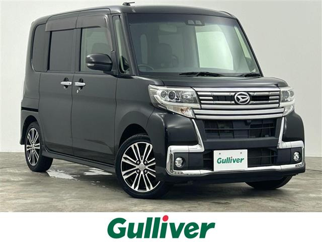 タントカスタム RS トップエディション SAIII 修復歴無し