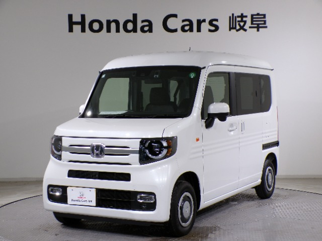 N-VAN +スタイル ファン ターボ 