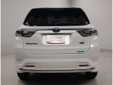 ハリアー 2.5 ハイブリッド E-Four エレガンス 4WD 