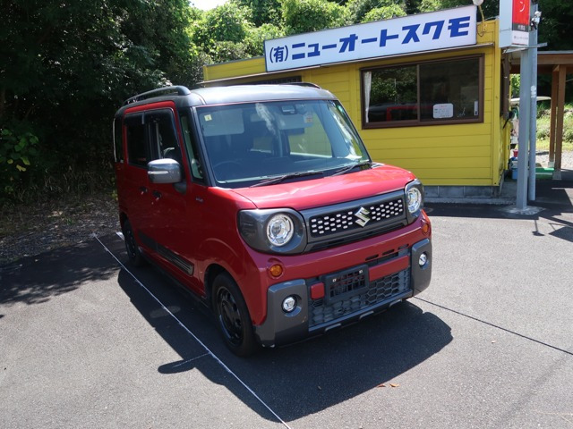 スペーシア ハイブリッド(HYBRID) G 