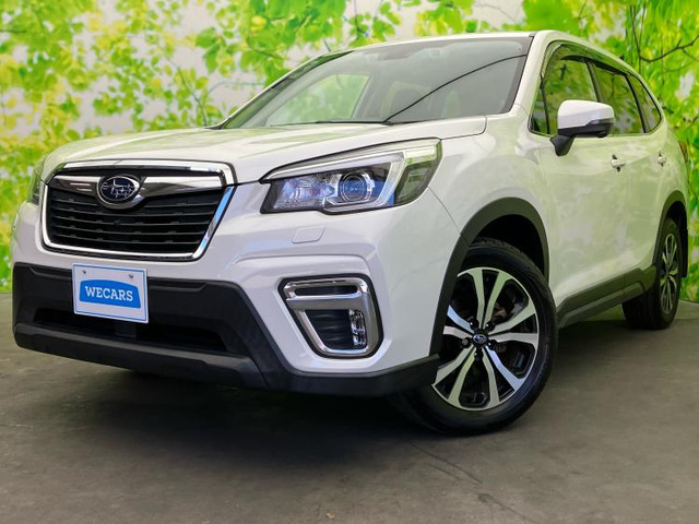 フォレスター 2.5 プレミアム 4WD 