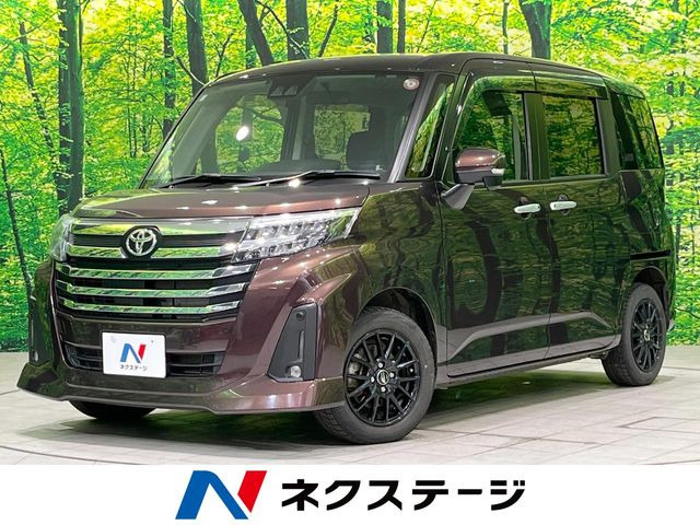 ルーミー 1.0 カスタム G 