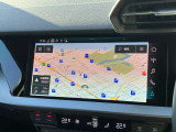 MMIナビゲーション搭載 地図データ最新版にアップデート後ご納車させていただきますのでご安心くださいませ。