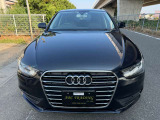 A4 2.0 TFSI プッシュスタ-ト Bカメラ レザ-シ-ト TV ナ
