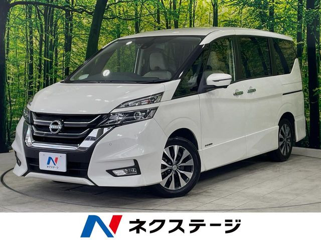 セレナ 2.0 ハイウェイスター VセレクションII 