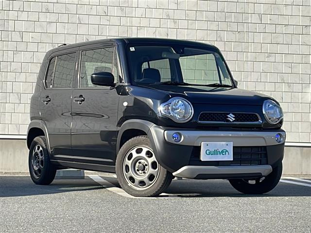 ハスラー G ターボ 4WD 修復歴無し