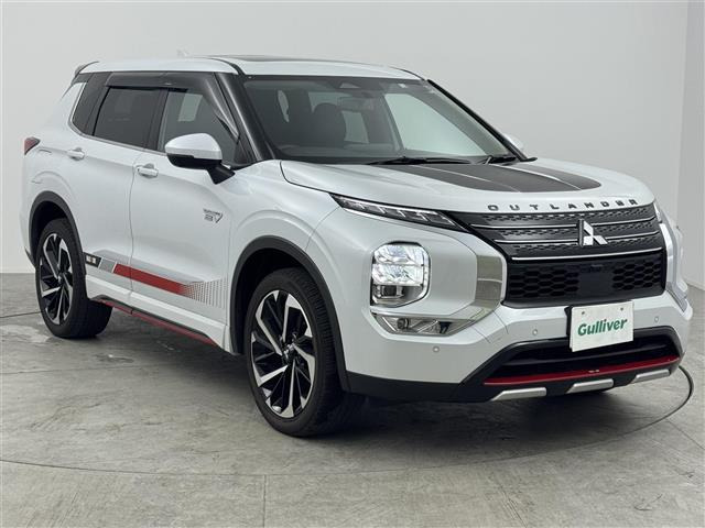 アウトランダーPHEV 2.0 G 4WD 4WD サンルーフ