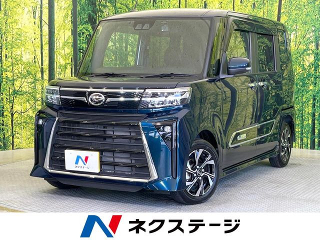 タントカスタム X 