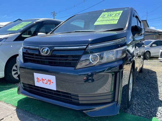 ヴォクシー 2.0 X 4WD 