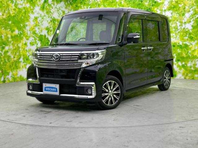 タントカスタム X トップエディション SAII 4WD 