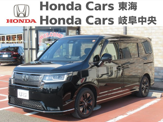 ステップワゴン1.5 スパーダ 4WD