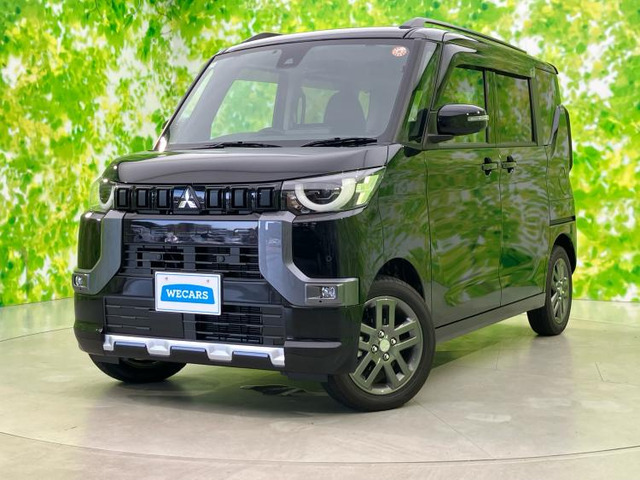 デリカミニT プレミアム 4WD