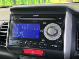 【純正CDオーディオ】CD再生・FM/AMラジオ、USB/AUX接続対応。カーナビ取付も承ります。お気軽に担当スタッフまでお尋ね下さい!