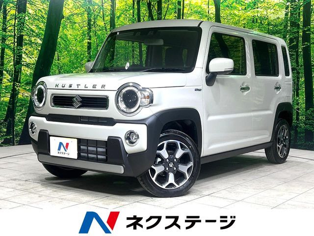 ハスラー ハイブリッド(HYBRID) X 