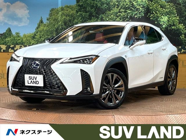 UX 250h Fスポーツ 
