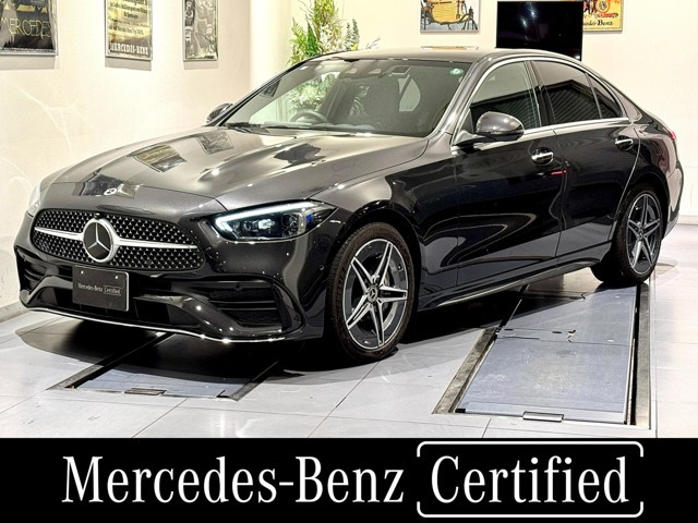 Cクラス C350e スポーツ 