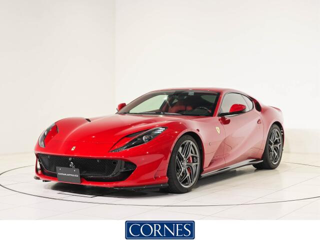 812スーパーファスト（フェラーリ）の新車カタログ | 中古車情報