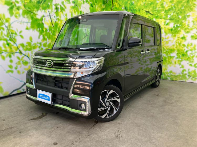 タントカスタム RS トップエディション VS SAIII 
