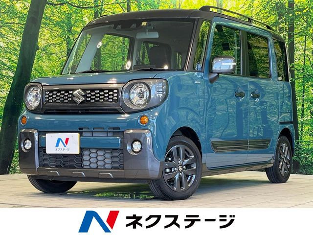 スペーシアギア ハイブリッド(HYBRID) XZ 