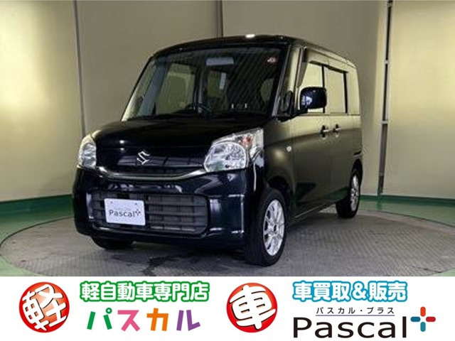 スペーシアG 4WD