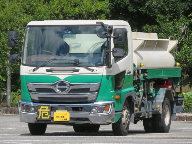 レンジャー タンクローリー 3t 4KL