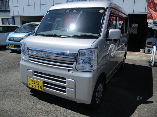 エブリイ ジョイン ハイルーフ 4WD 