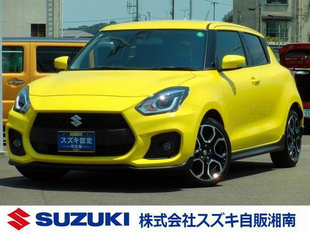 スイフト 1.4 スポーツ オーディオレス