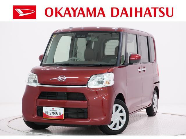 タント X リミテッド SAIII 