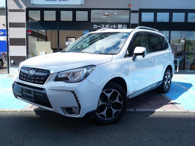 フォレスター 2.0 Sリミテッド 4WD 