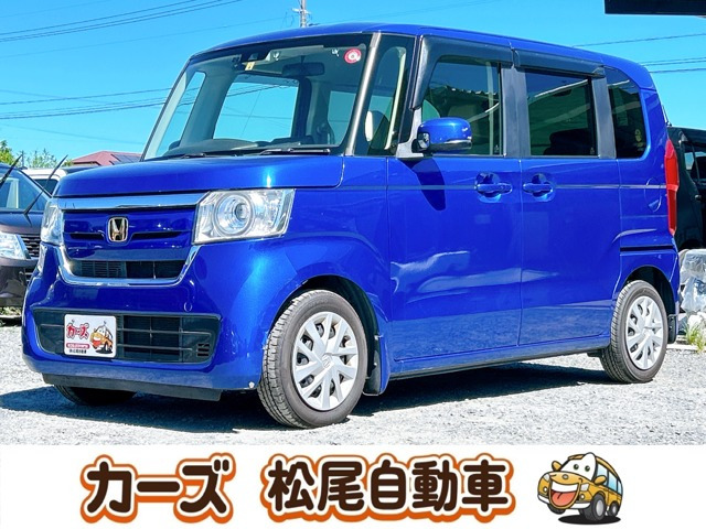 N-BOX G ホンダセンシング 保証12ヵ月・走行無制限 スマートキー