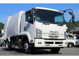 フォワード パッカー車 塵芥車 3.25t 7.7立米 プレス式